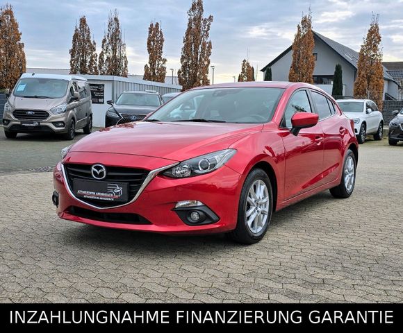 Mazda 3 Lim. Center-Line*AUTOMATIK*SHZ*TEMPO*PDC*RVM*