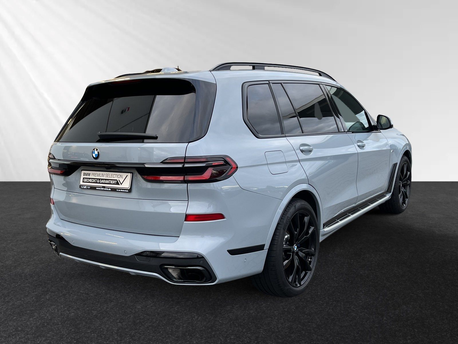 BMW X7 - Bild 3