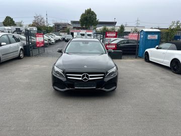 Mercedes C 200 - 2