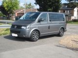 Volkswagen T5 Multivan Highline 2.0 TDI 4MOTION DSG*Voll - Volkswagen T5 Multivan: Motion