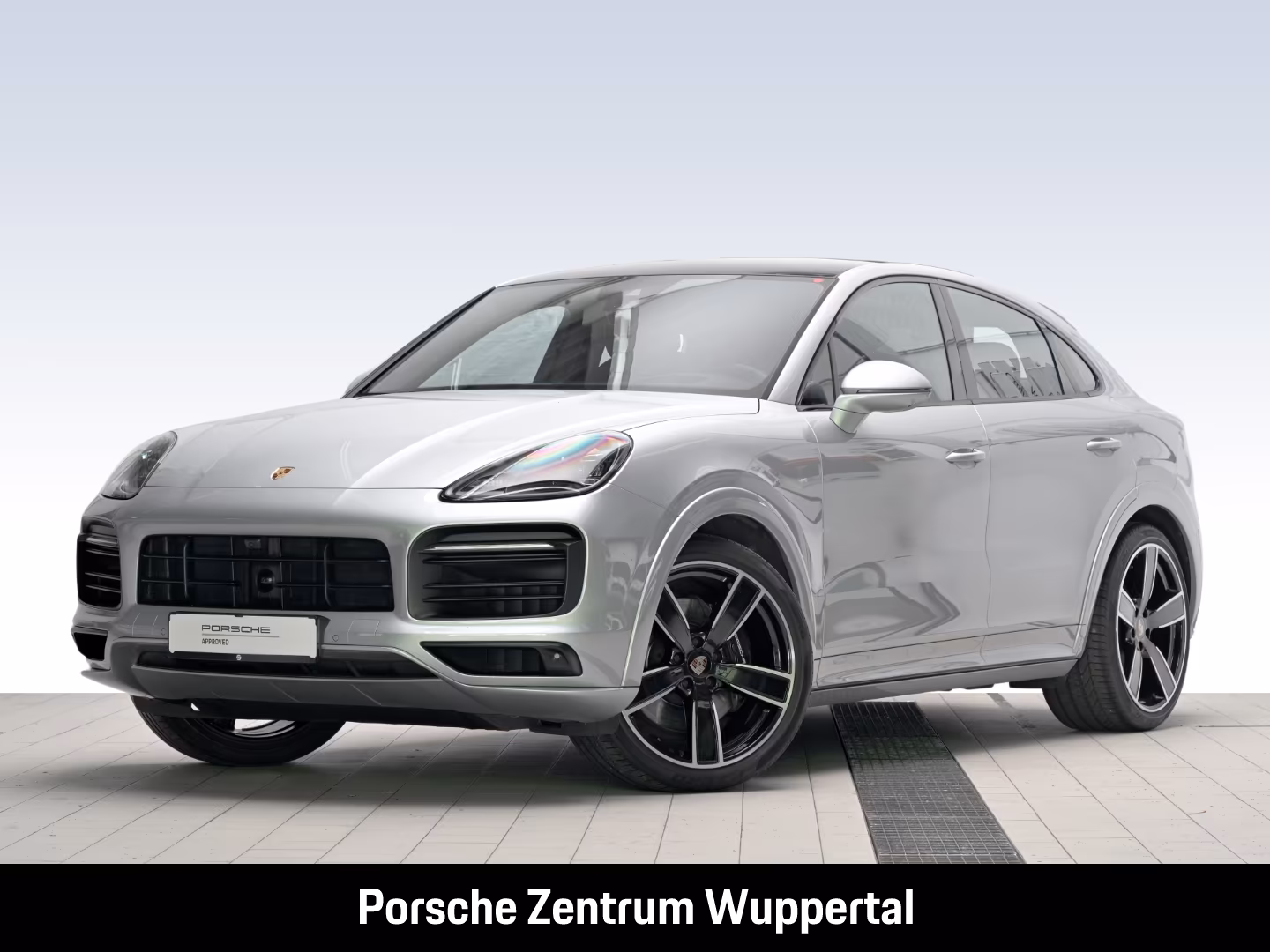 Porsche Cayenne GTS Coupe Sportpaket HUD Luftfederung AH
