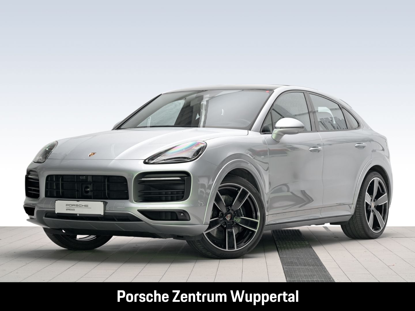 PORSCHE Cayenne GTS Coupe*SurroundView*HUD*14-Wege*Massa