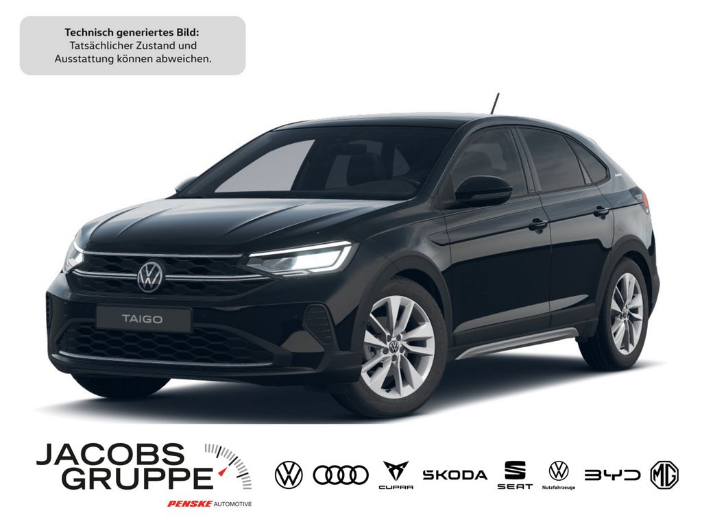 Image of Volkswagen Taigo