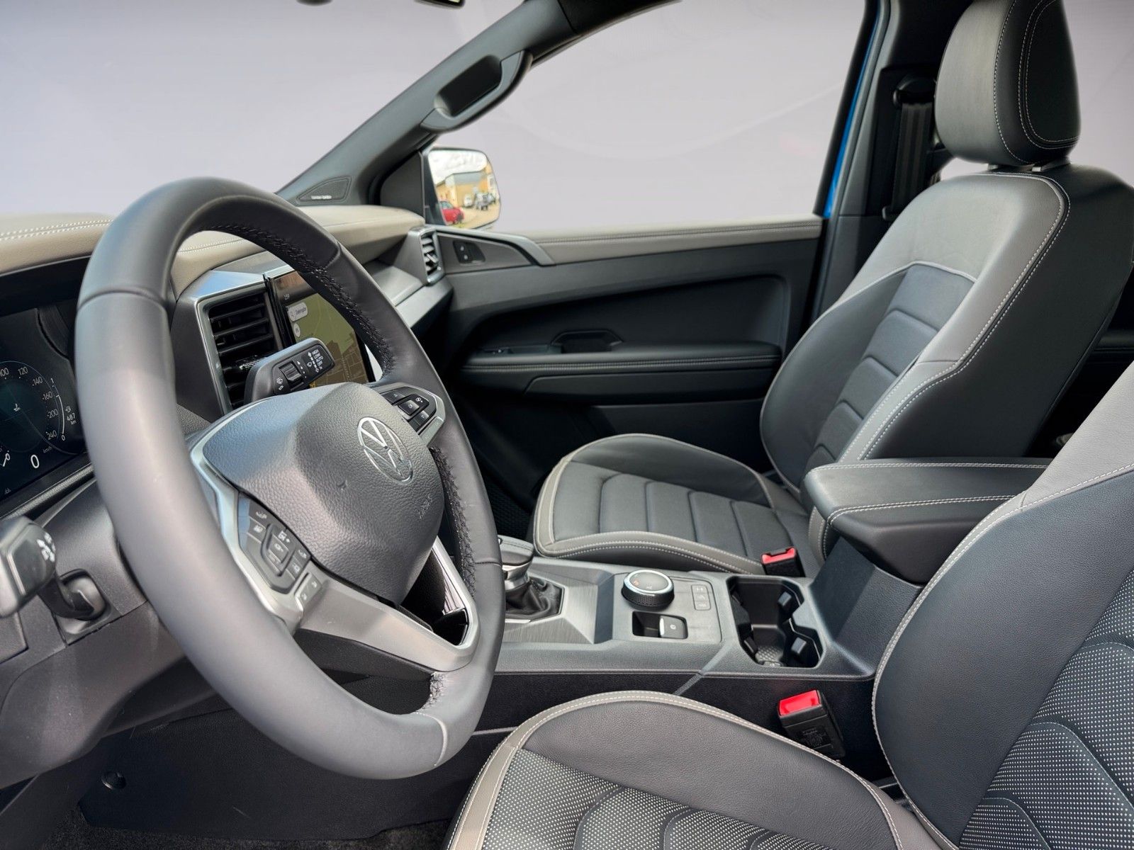 Fahrzeugabbildung Volkswagen Amarok 3.0 TDI  Aventura 4Motion