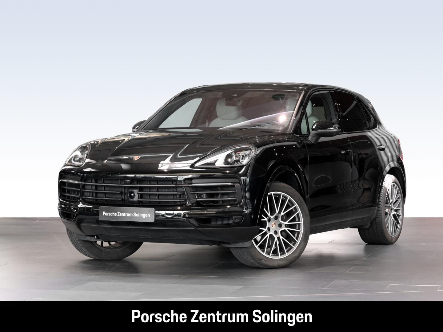 Porsche Cayenne Platinum Edition HeadUp Nachtsicht Panor