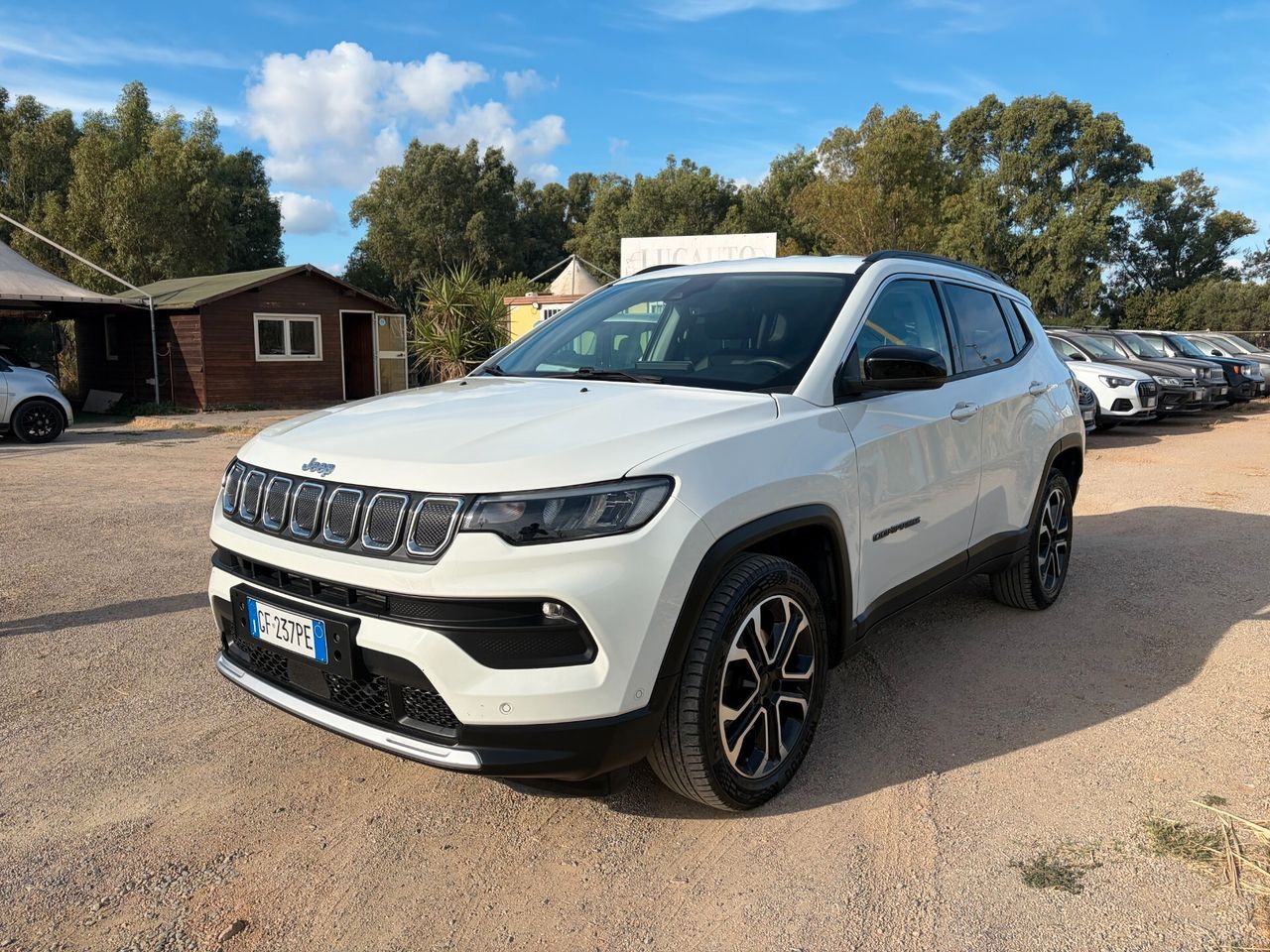 Jeep JEEP COMPASS LIMITED 1.6 MJT II 2WD S ANNO 2022 