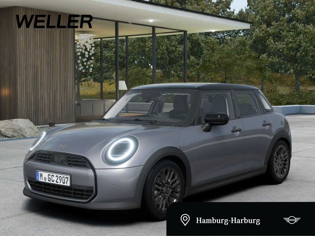 Image of MINI Cooper C