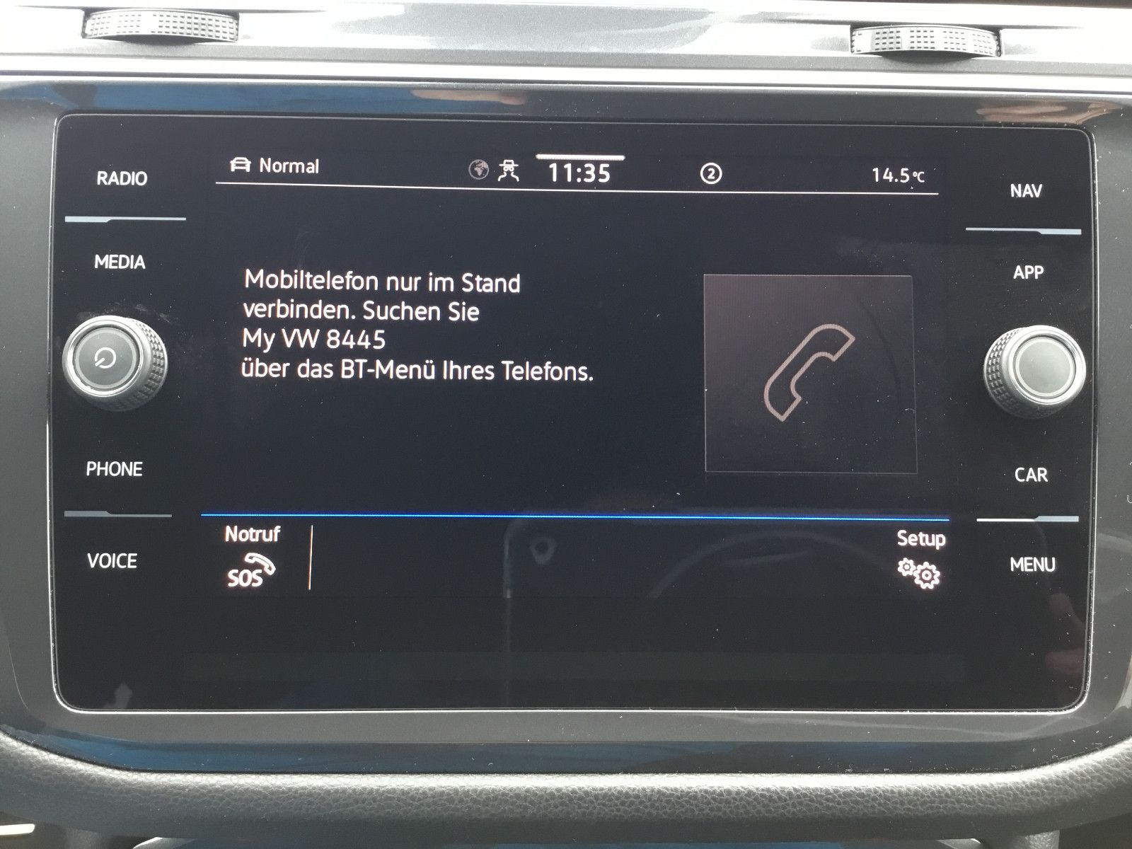 Fahrzeugabbildung Volkswagen Tiguan Allspace 2.0 TDI DSG 4M R-Line+AHK+20"