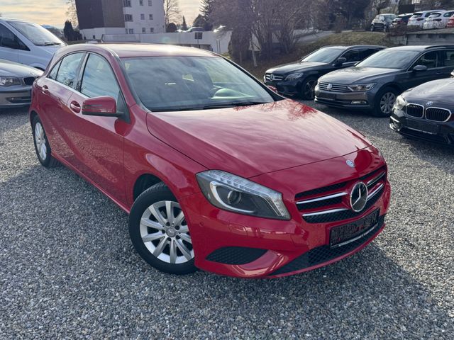 Mercedes-Benz A 180 A -Klasse A 180 BlueEfficiency