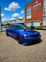 BMW 730d m57 - BMW 730 aus 2007: 730d