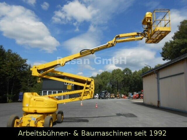 Genie Arbeitsbühne Genie Z 45/25, 15,8 m