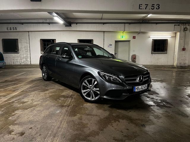 Mercedes-Benz Mercedes Benz C220d W205 9G Tronic