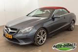 Mercedes-Benz E 350 E Cabrio E 350 BlueTec / d - Mercedes-Benz E-Klasse mit Diesel-Antrieb: Cabrio