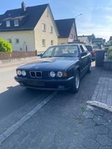 BMW 520i kein Rost Schalter  - BMW 520 aus 1990