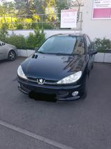 Peugeot Zu verkaufen Peugeot 206 - gebrauchte Peugeot 206 aus dem Jahr 2008