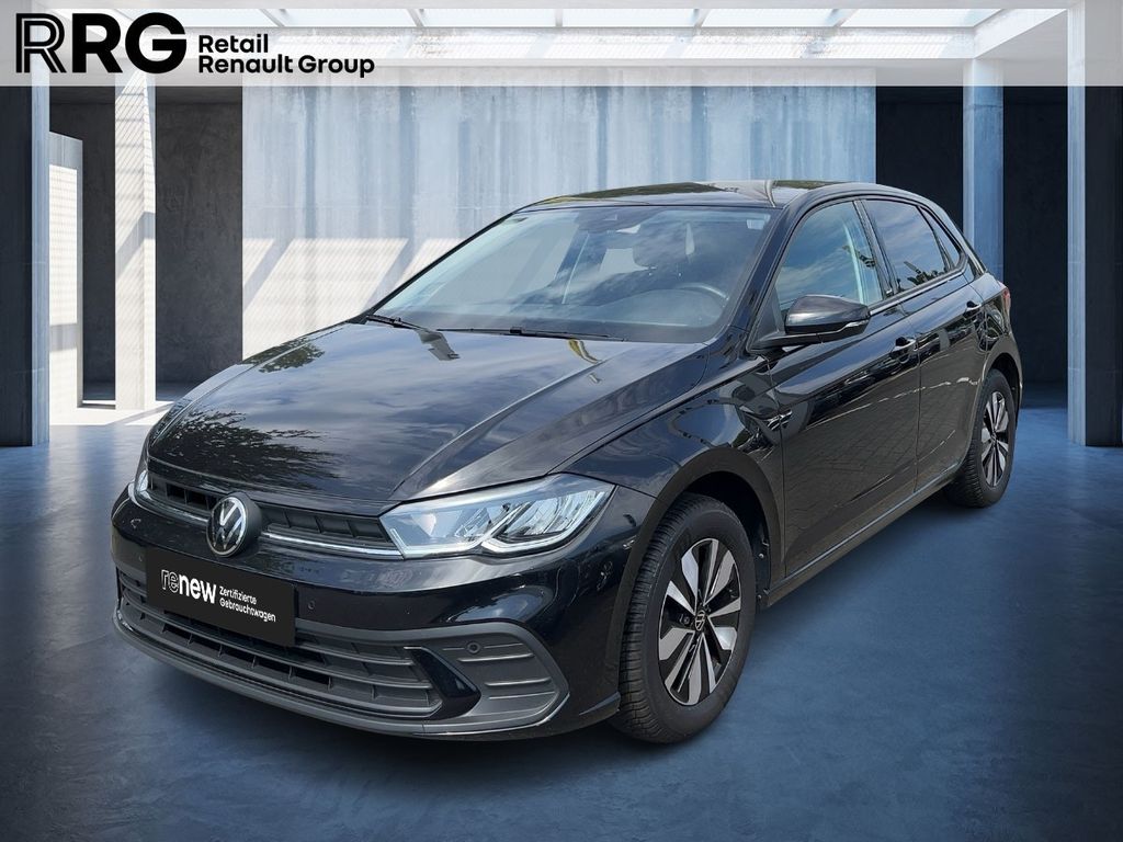 Polo VI Move Apple CarPlay SHZ PDC KLIMA BT