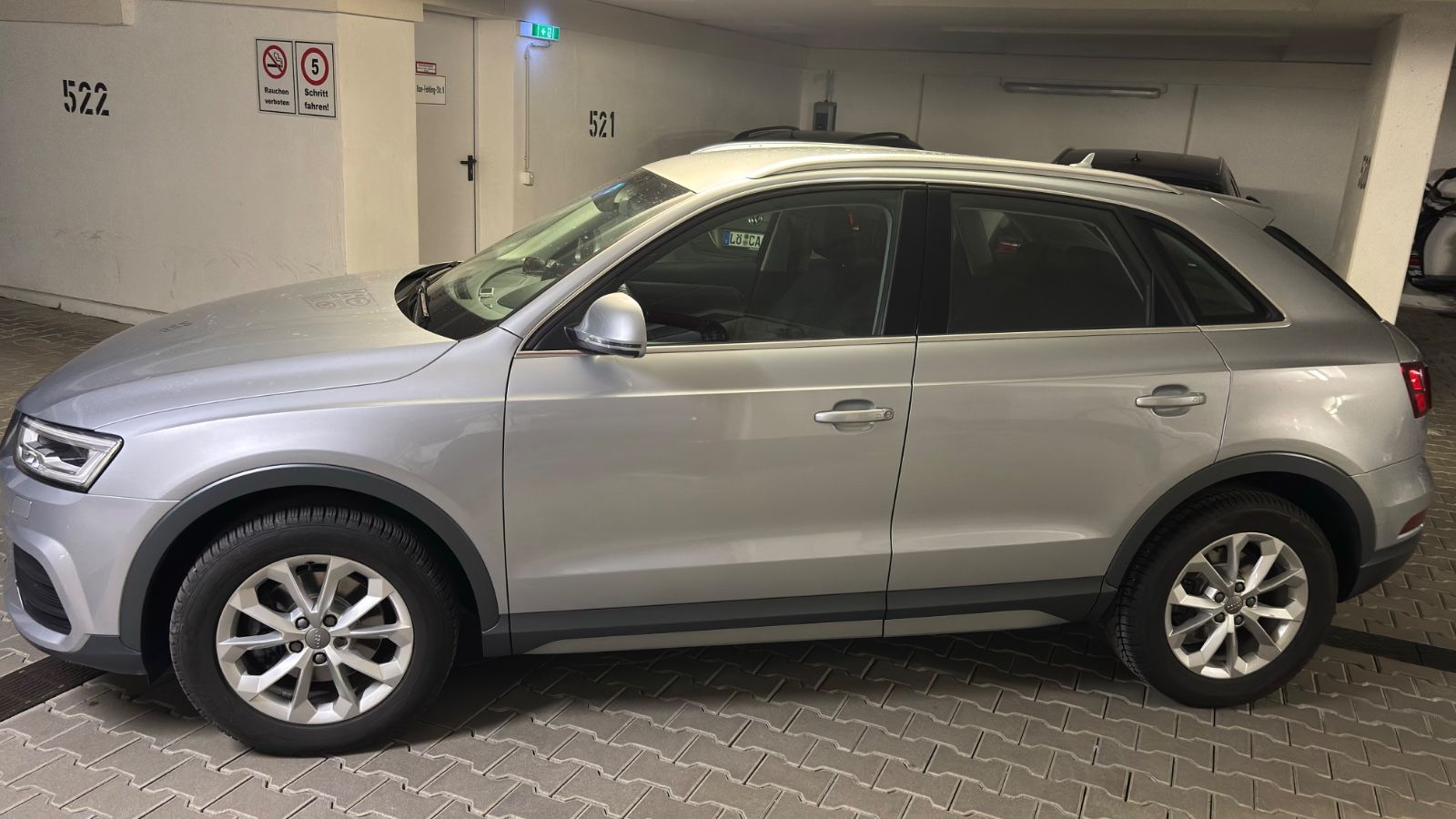 AUDI Q3 2.0 TDI -