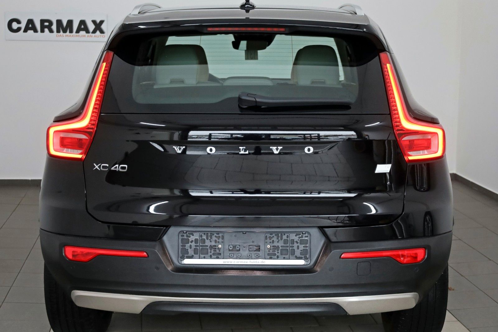 Fahrzeugabbildung Volvo XC40 T5 Inscription,Leder,Navi,LED,4xSH,Kamera