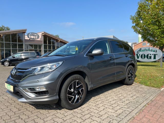 Honda CR-V Elegance 2WD 1.6 KAMERA/PDC/TEMP/SHZ