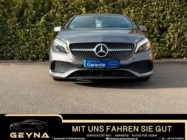 MERCEDES-BENZ A 220 A A 220 CDI / d BlueEfficiency