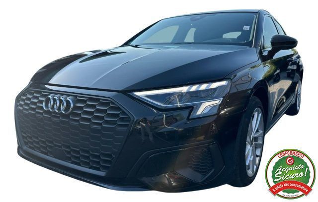 Audi AUDI A3 SPB 40 TFSI e S tronic