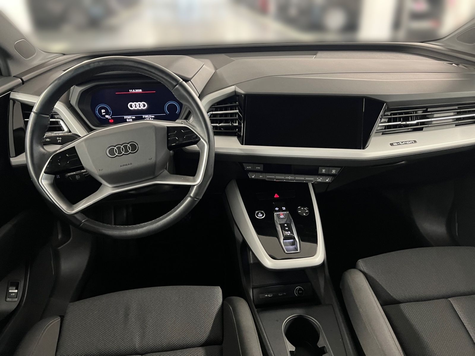 Audi Q4 e-tron - Bild 12
