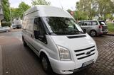 Ford Transit Kasten FT 300L Trend LKW Klima  Hochdach - Ford Transit aus 2011: Van
