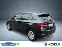 Skoda Fabia - Vorschau Bild 3