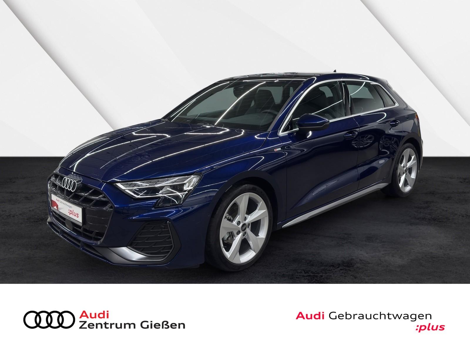 Audi A3 Sportback TFSI S line Pano SONOS Matrix-LED