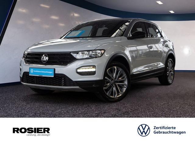 Volkswagen T-Roc 2.0 TDI United AHK ACC NAVI KAMERA SPURH.