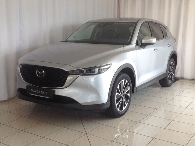 Mazda CX-5 2.5L e-SKYACTIV G 194 6AT AWD EXCLUSIVE