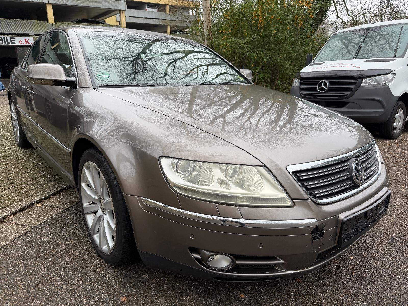 Volkswagen Phaeton V6 TDI 4Motion