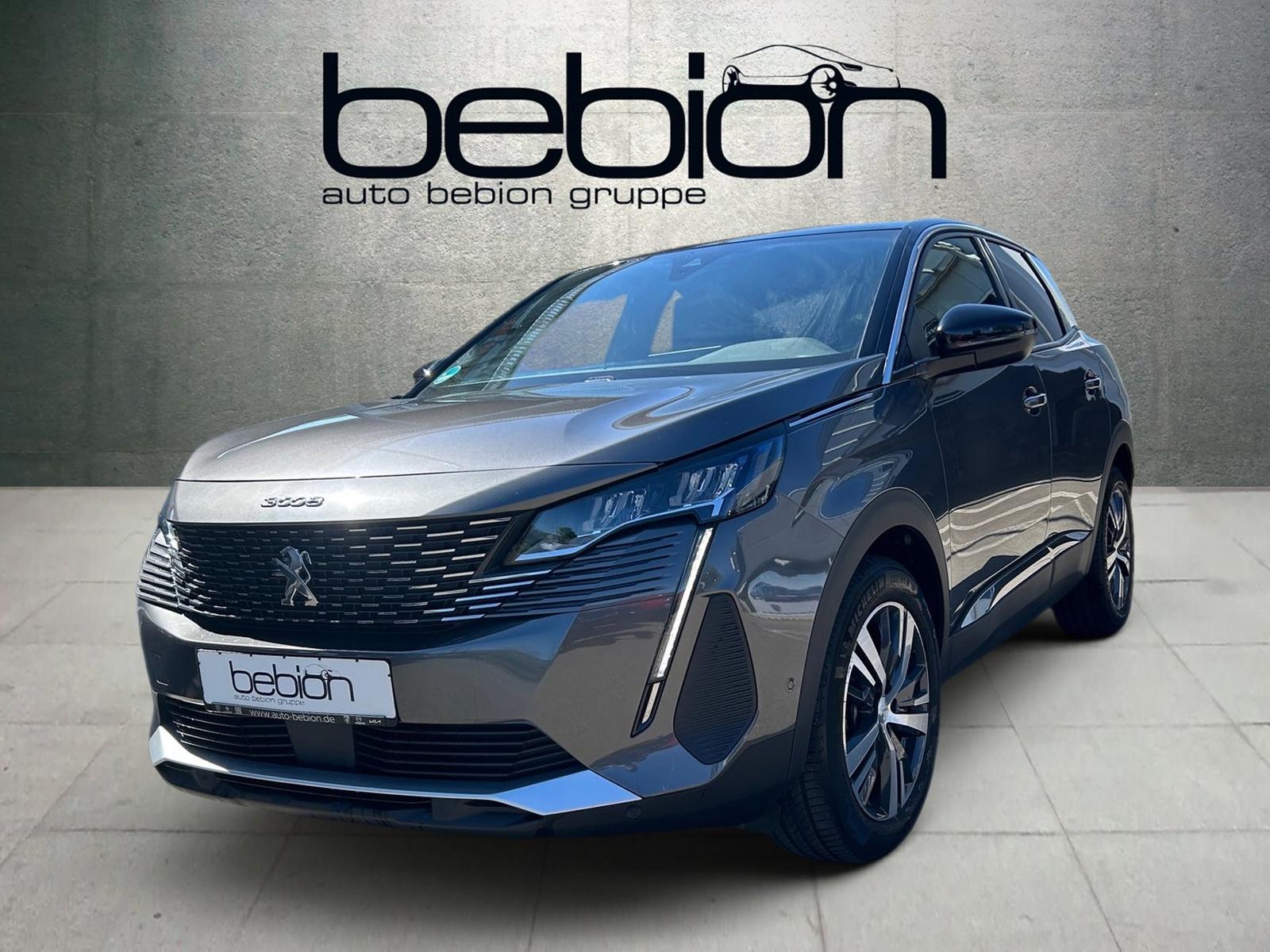Peugeot 3008 1.2 PureTech 130 Allure Pack ACC KeyLess LM