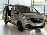 Renault Trafic Combi dCi 145 EDC L1 Life 8-Sitzer - Renault Trafic: 8.1