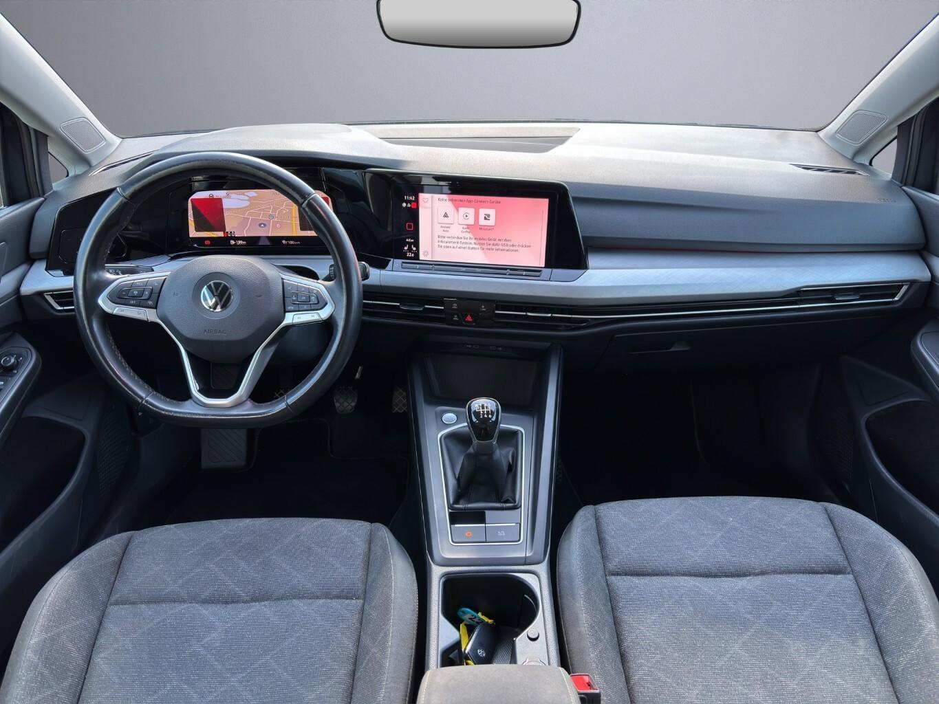 Volkswagen Golf Variant 1.5 TSI Life ACC Navi RearView, миниатюра 10