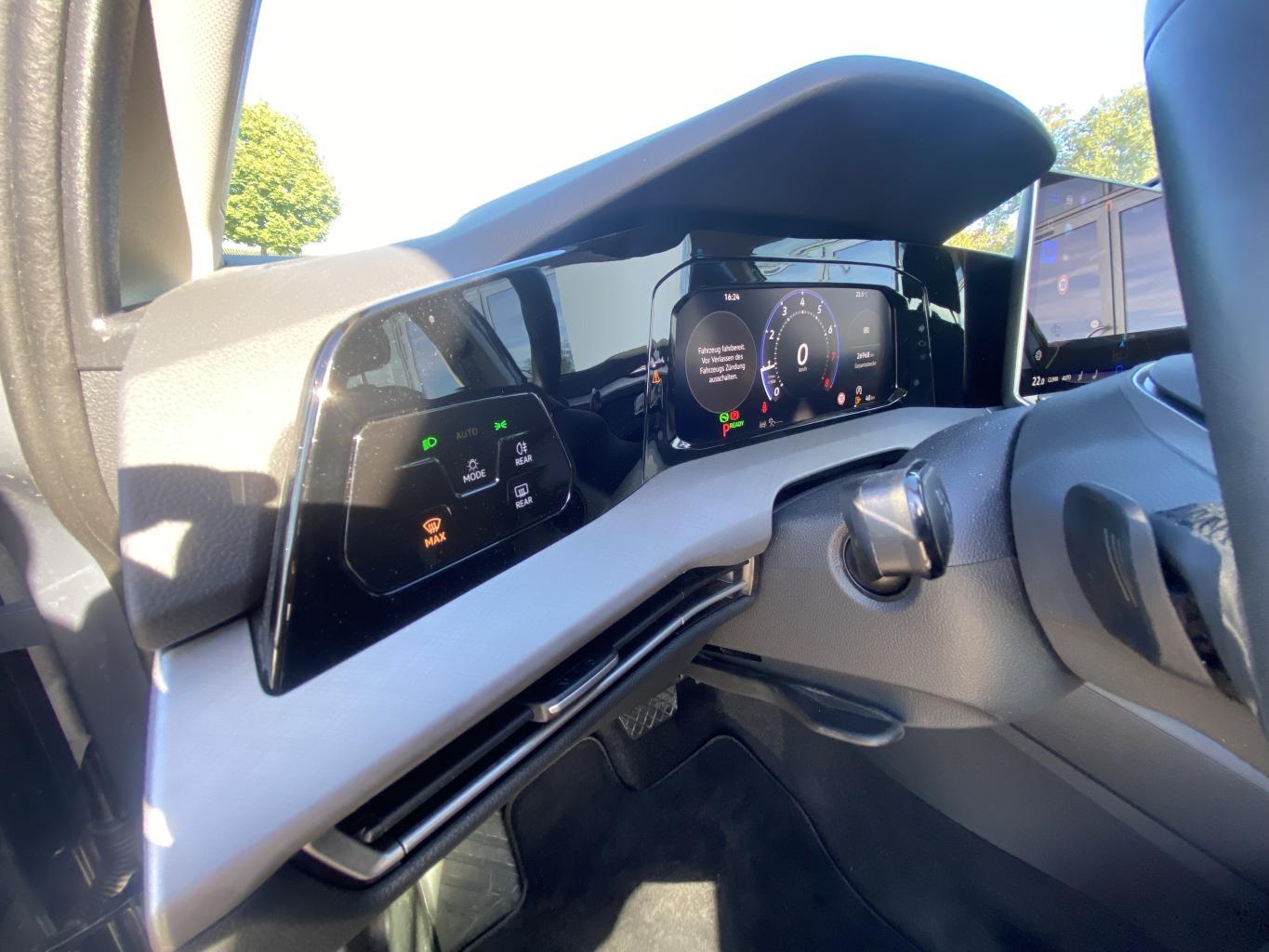 Volkswagen Golf Variant 1.5 eTSI DSG LIFE AHK+APP-CONNECT+A, миниатюра 10