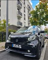Smart 453 Cabrio Brabus Style Edition 2019... - Smart ForTwo: Brabus Edition