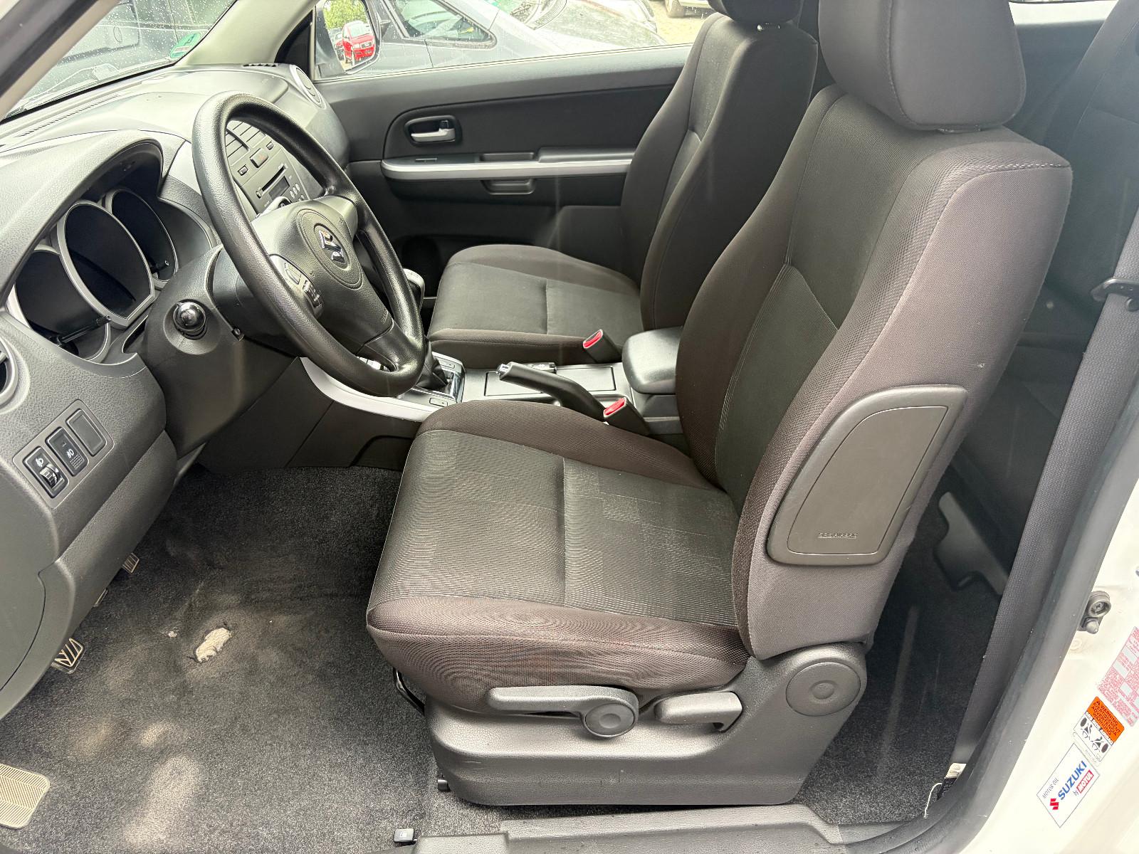 SUZUKI GRAND VITARA - 1.9 DDIS COMFORT -129 CV - BVM - SIÈGES CHAUFFANTS