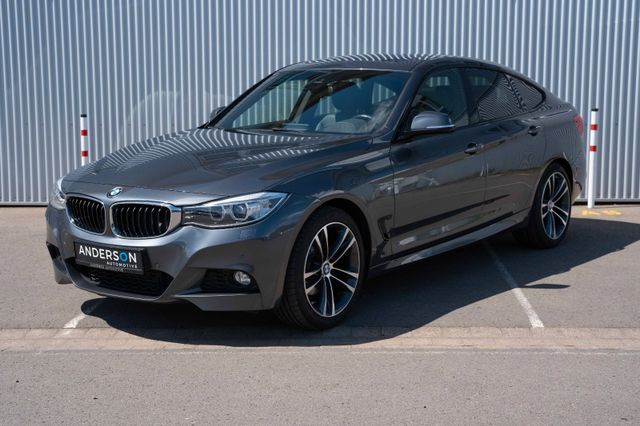 BMW 320D GT XDRIVE M SPORT HUD PANO LEDER AUTOM UVM.