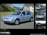 Volkswagen Golf 1.6 Pacific 1.HAND+ KLIMAAUT.+ NAVI+ ALU+ - Volkswagen Golf mit Benzin-Antrieb: Pacific