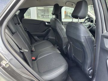 Ford Puma 1.0 EcoBoost M-Hybrid Aut. Titanium X