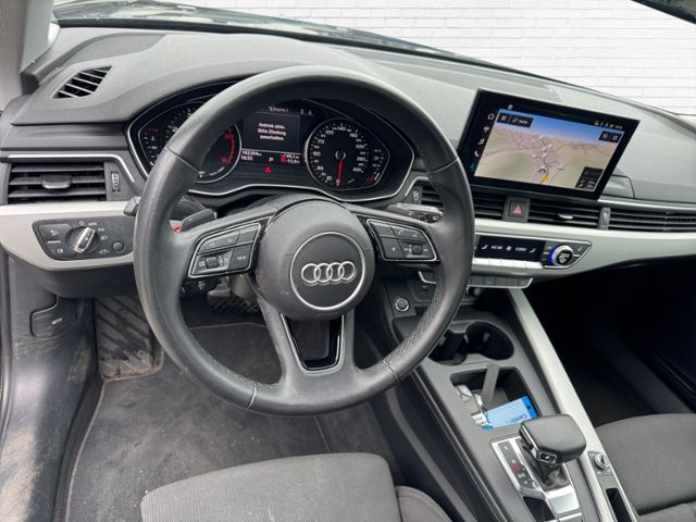 Fahrzeugabbildung Audi A4 Avant S line S 35 TDI S tronic KLIMA NAVI ALU