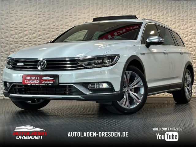 VW Passat Variant 2.0TSI ALLTRACK 4M* LPG#LED#AHK