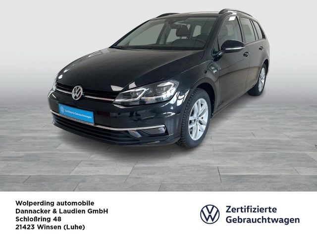 Golf VII Variant 1.5 TSI DSG Comfortline Navi