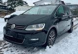 Volkswagen Sharan Allstar BMT/Start-Stopp - 7 Sitzer Vans