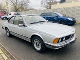 BMW 630 CS oldtimer