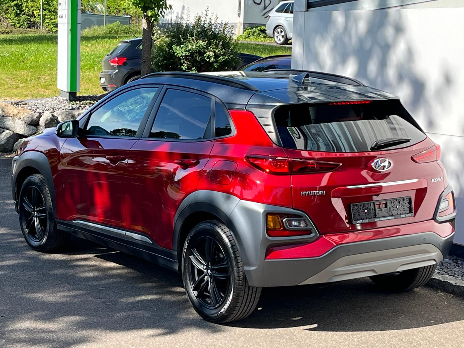 Hyundai KONA 1.0 T-GDI NAVI LED TEMPOMAT KAMERA