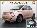 Fiat 500 Icon 42 kWh SOH 89% panorama dach Navi Apple - Fiat 500: Icon