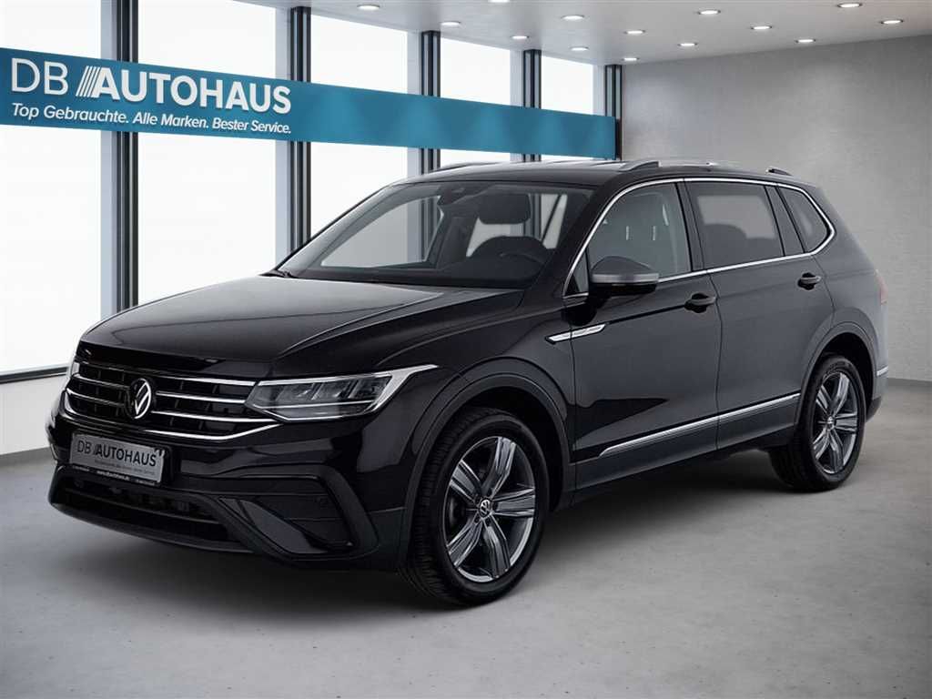 VW Tiguan Allspace Life 2.0 TDI DSG 7-Sitzer AHK