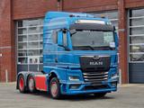 MAN TGX 26.510 6x2 XLX - Full spoiler - Led - Navi - - Man TGX 26-510